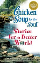 Chicken Soup Peace book